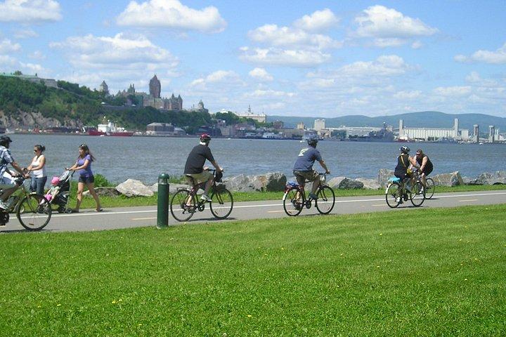 Quebec City Cykeluthyrning