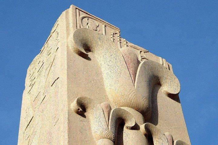 ルクソール1日ツアーミイラ化＆ルクソール博物館とカルナック神殿