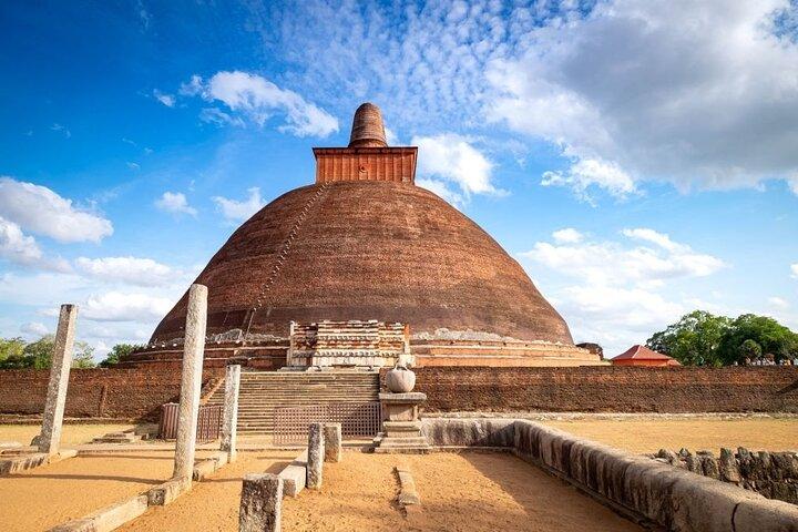 Sri Lanka Kulturreise