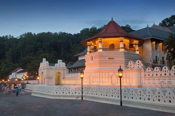 Sri Lanka Kulturreise