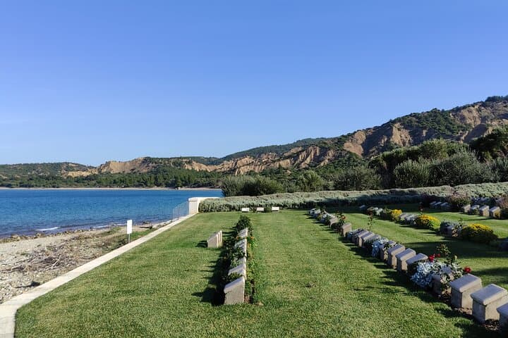 From Istanbul: Gallipoli Private Full-Day Tour