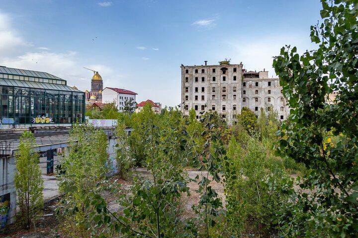 Bucarest Urbex Tour - Vue unique sur le passé de la capitale