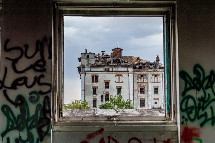Bucarest Urbex Tour - Vue unique sur le passé de la capitale
