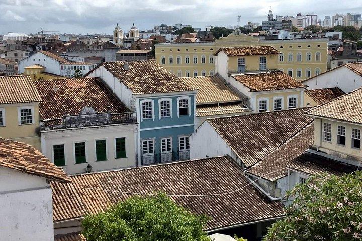 Visite privée d'une journée - Ville basse et haute de Salvador
