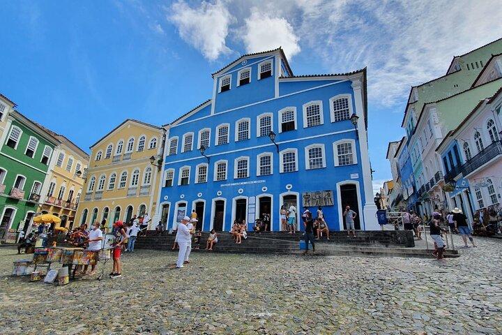 Private Salvador City Tour - Driving & Walking