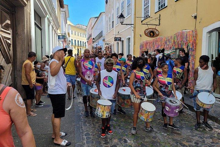 Visite privée d'une journée - Ville basse et haute de Salvador