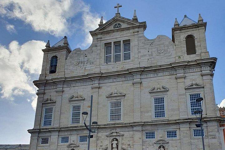 Visite privée d'une journée - Ville basse et haute de Salvador