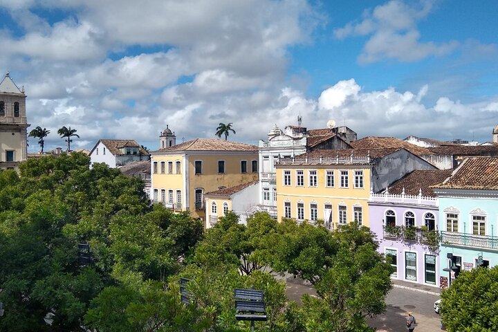 Private Salvador City Tour - Driving & Walking