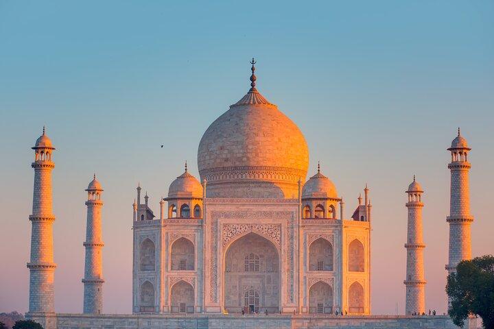 Tour privato di 1 giorno di Agra - Taj Mahal e altro