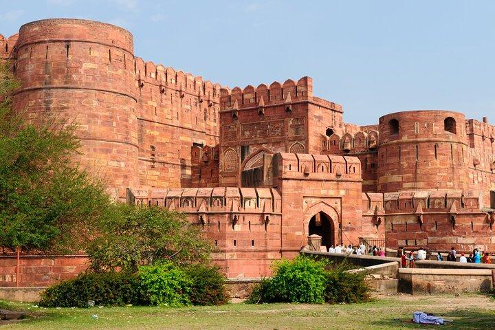 2-daagse tour van Taj Mahal en meer - Agra Beyond Taj Mahal