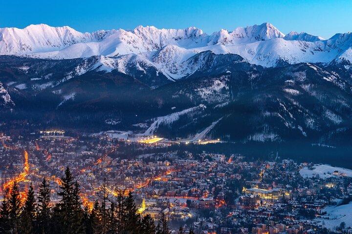 Zakopane & Tatra-bjergene en dagstur fra Krakow