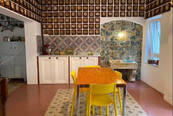 Palermo : Private After-Hours Tour in a Historic House Museum