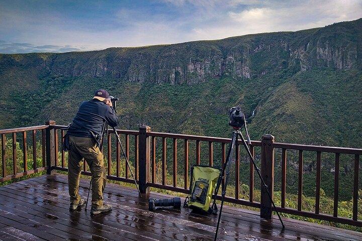 Chakana-Reservat: Einzigartige Tierwelt der Anden, Kondore, ecuadorianischer Bergstern und Bären