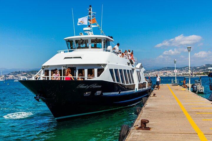 Biglietto traghetto e crociera da Nizza a St Tropez
