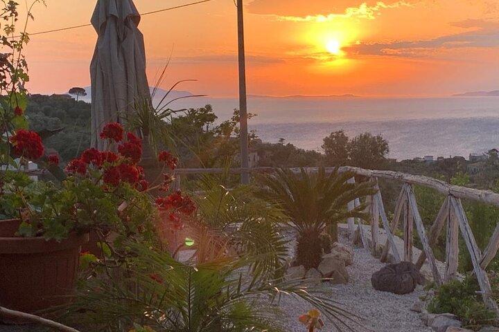 4 días en el sur de Italia, incluyendo Sorrento y Costa Amalfitana