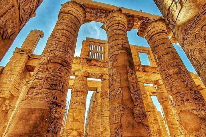2 - Tour privado de um dia em Luxor
