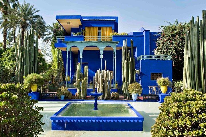 Excursión privada de medio día a Marrakech con un guía autorizado