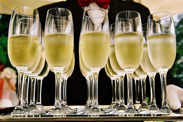 Moet et Chandon Pommery Pressoria Champagne Viagem privada