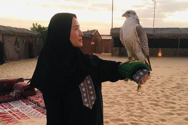 Abu Dhabi Full-Day Desert Safari