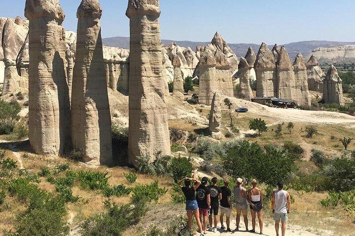 Bedste Cappadocia Private Tour