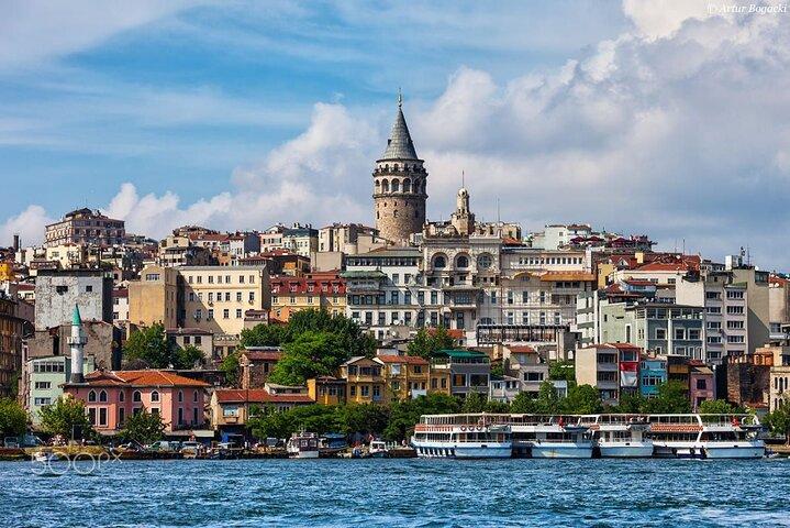 8-Day Turkey Tour by Plane: Istanbul, Ephesus & Cappadocia