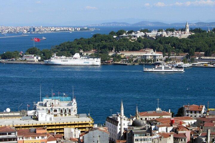 8-Day Turkey Tour by Plane: Istanbul, Ephesus & Cappadocia