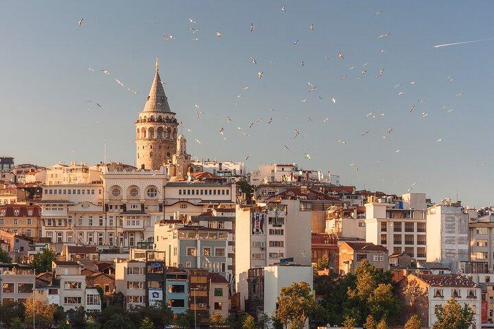 Istanbul, Hagia Sophia, Blue Mosque, Grand Bazaar Walk Tour