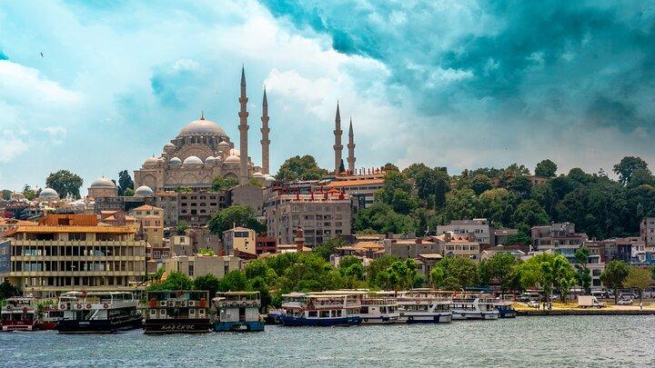 Istanbul, Hagia Sophia, Blue Mosque, Grand Bazaar Walk Tour