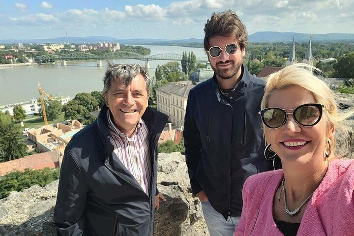 Private Budapest Danube Bend Tour Lunch and Cruise