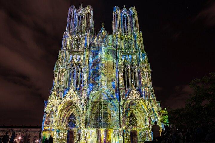 Private Transfer from Paris to Reims