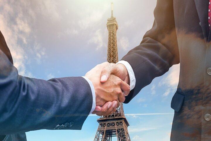 Por horas Coche con chofer servicios en París