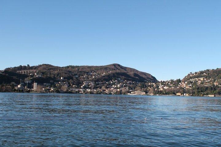 Como Brunate Torno. The Breathtaking Scenery