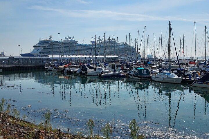 Privéwandeling door Southampton
