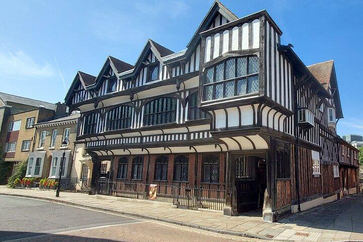 Privéwandeling door Southampton