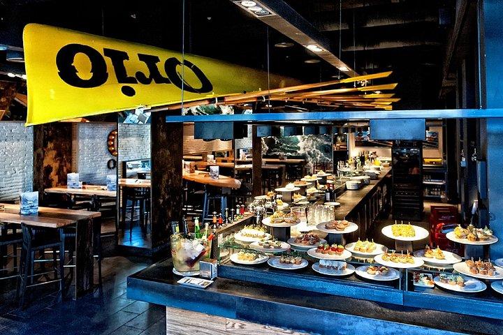 Tapas like a local Private Tour in Barcelona