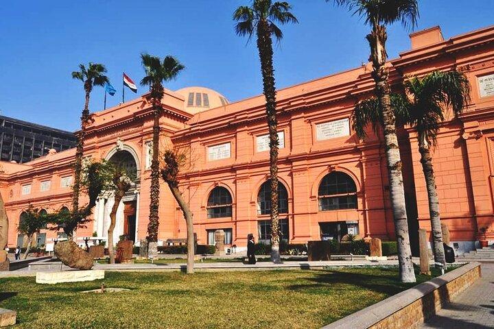 Private 2-Day Cairo and Luxor from Dahab by flight