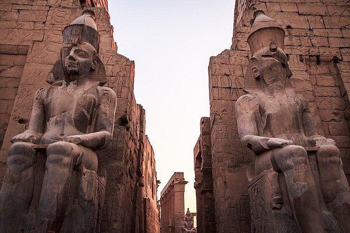 Private Shore Excursion: Luxor Day Trip from Safaga Port