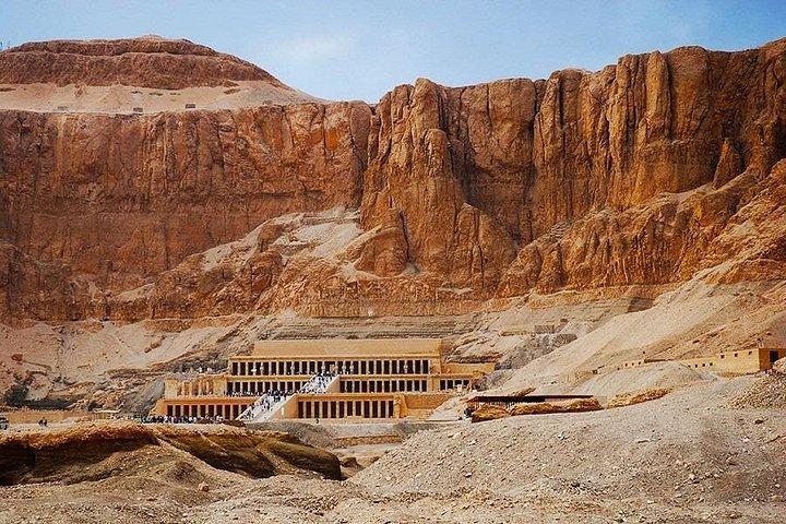 Luxor Cairo Must see Ancient Monuments