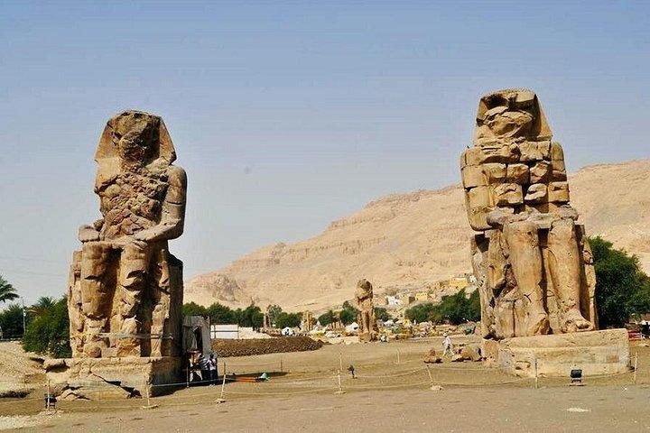Luxor Cairo Must see Ancient Monuments