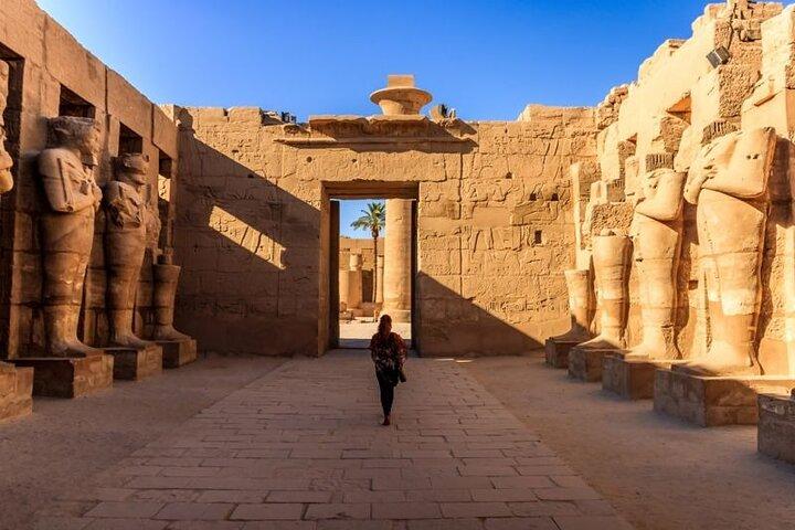 2 - Tour privado de um dia em Luxor