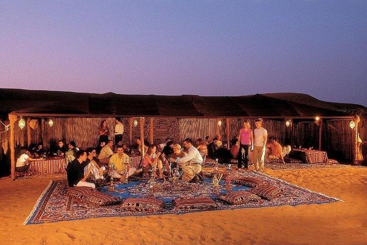 Privat Bedouin BBQ Desert oplevelse af 4x4 fra Hurghada