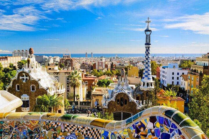 Visita Privada al Parque Güell