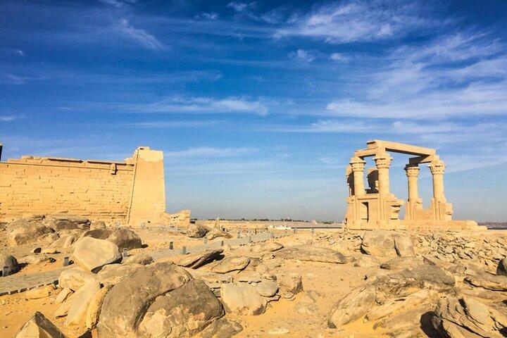 Escursione privata al tempio di Kalabsha Il gioiello di Assuan sul lago Nasser