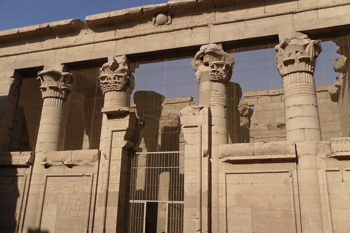 Escursione privata al tempio di Kalabsha Il gioiello di Assuan sul lago Nasser