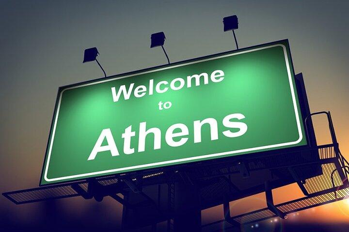 Athens lufthavn til Rafina havn Privat transfer