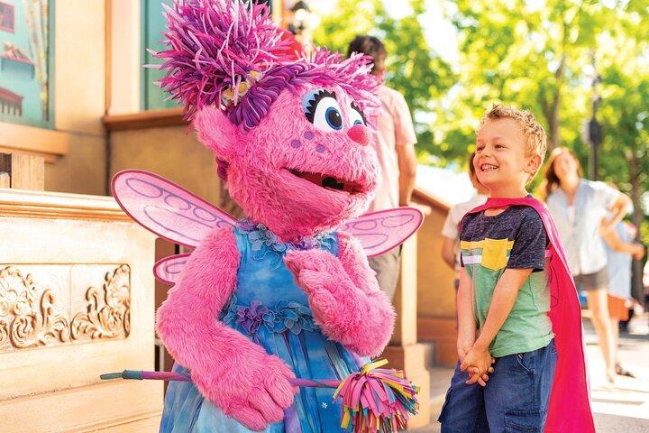 Biglietto d'ingresso a Sesame Place San Diego