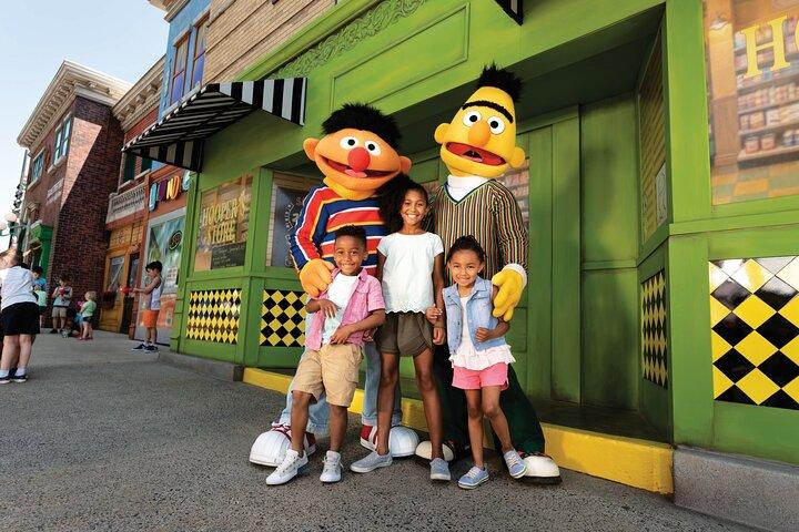 Ingresso Sesame Place San Diego