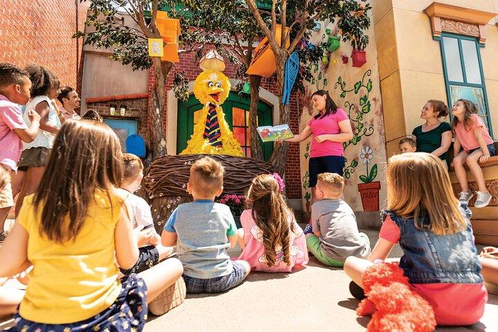 Ingresso Sesame Place San Diego