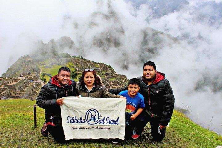 Machu Picchu in 1 day from CUSCO