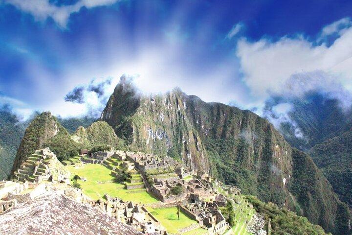 Machu Picchu in 1 day from CUSCO
